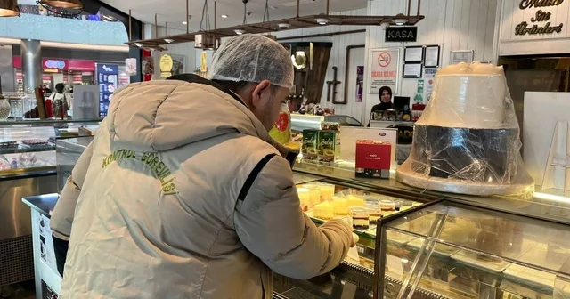 Gıda işletmelerine yönelik denetim Afyonkarahisar Haberleri