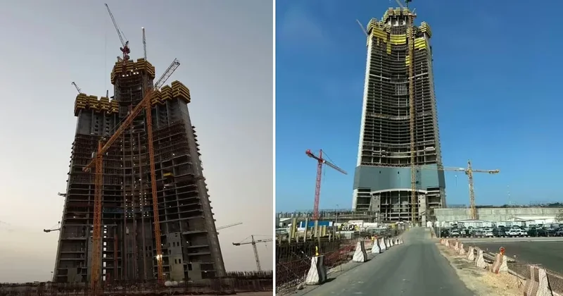 Everest’in 1 kilometrelik rakibi: İnsanoğlunun yaptığı en yüksek bina Sözcü Gazetesi