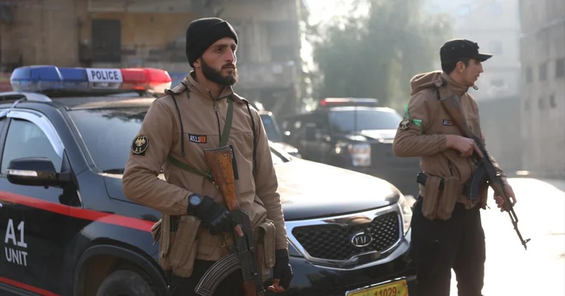 Suriye Dışişleri Bakanlığı: YPG ile ateşkesin uzatıldığı iddiaları asılsız