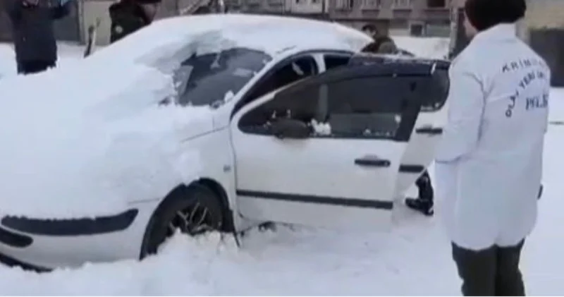 Son dakika: Gaziantep te kayıp olarak aranan şahıs aracında öldürülmüş halde bulundu Son dakika haberleri