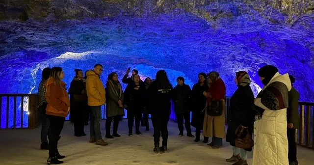 Yerli turistler Çankırı ya hayran kaldı Çankırı Haberleri