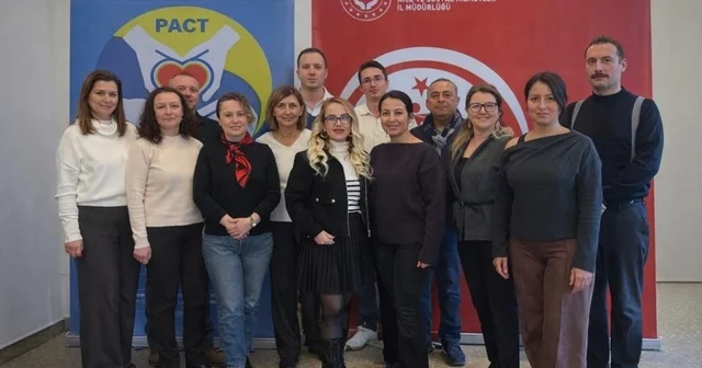 Eskişehir in bağımlılıkla mücadele projesi Avrupa arenasında Eskişehir Haberleri