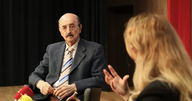 Usta gazeteci Hüsnü Mahalli, Medya Buluşmaları nın konuğu oldu Bursa Haberleri