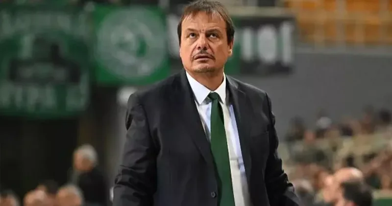 Türkiye Basketbol Federasyonu, Ergin Ataman a yapılan küfürlü tezahüratlar için inceleme istedi