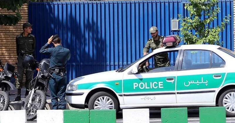 İran da DEAŞ lı 2 terörist idam edildi