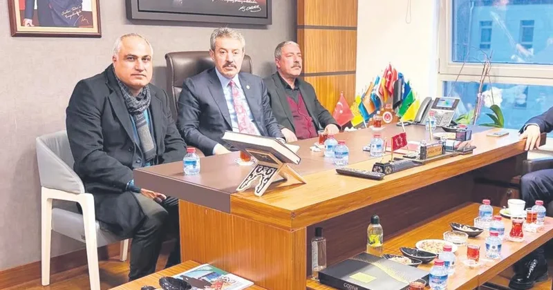 13 yıllık kan davası barışla noktalandı