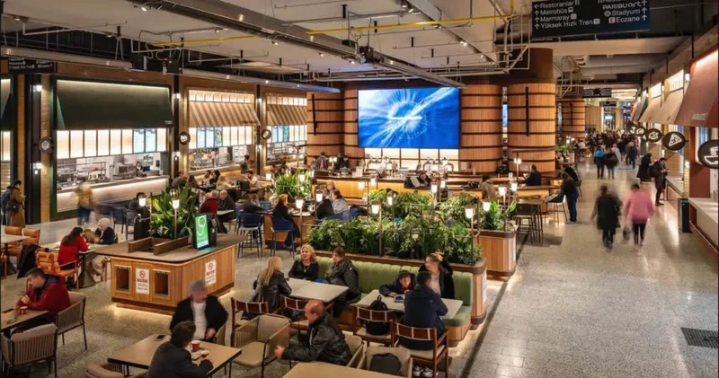 Ertuğrul Özkök: Burger, dönerden Almanya nın intikamını Kadıköy’de mi aldı?