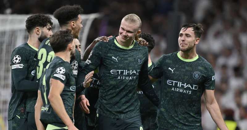 Manchester City: 2 Wolverhampton: 0 MAÇ SONUCU Futbol Haberleri