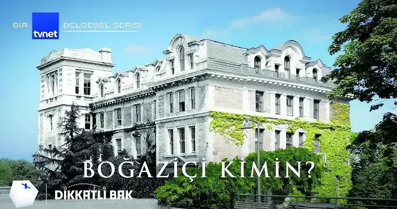 Boğaziçi Kimin belgeseline sansür Yerel Gündem Haberleri