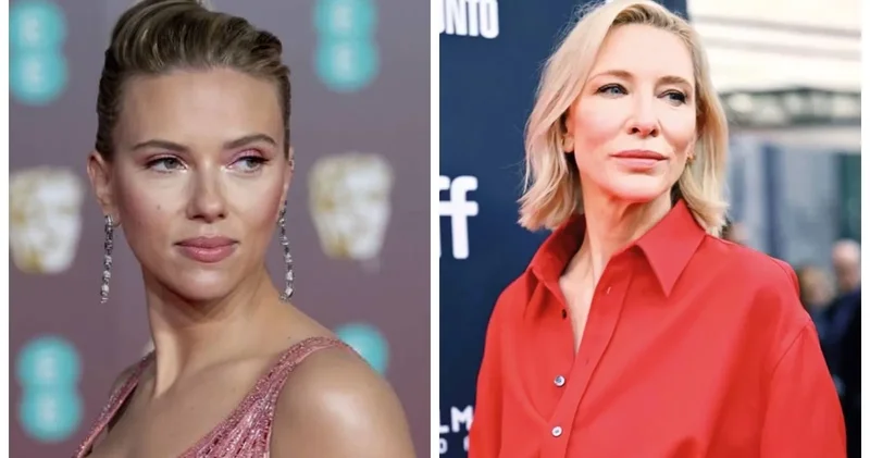 Scarlett Johansson ve Cate Blanchett de aralarında: 700 den fazla sanatçı yapay zekâ şirketlerine karşı birleşti