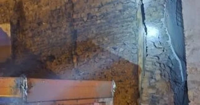 Bursa ve Balıkesir de deprem anı böyle kaydedildi Bursa Haberleri