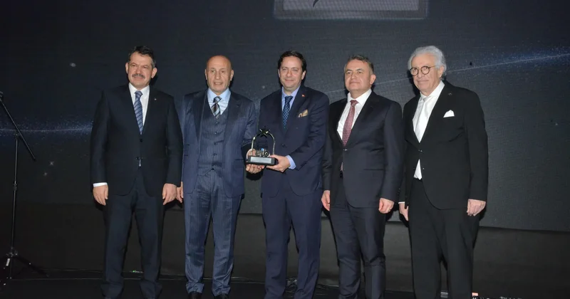 Kılıç Deniz, Ege Bölgesi nin en çok ihracat yapan ikinci şirketi oldu