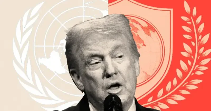 Trump ın Barış Kurulu, zor durumdaki BM yi devre dışı bırakır mı?