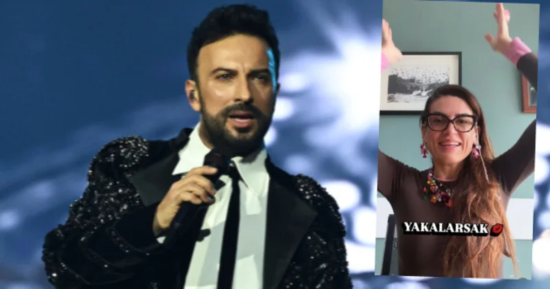 Tarkan, Miray Akovalıgil i konserine davet etti Magazin haberleri