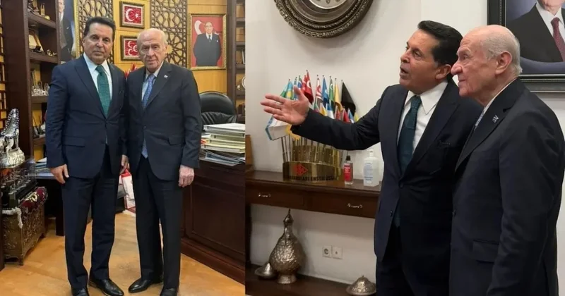 Ahmet Özer den Devlet Bahçeli ye ilk yanıt Sözcü Gazetesi