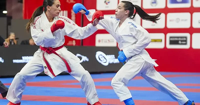 Karate 1 Premier Lig, İstanbul da başladı Spor Haberleri