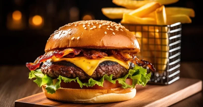 Hamburger denince akla gelen dev marka tüm şubelerini kapatıyor Sözcü Gazetesi