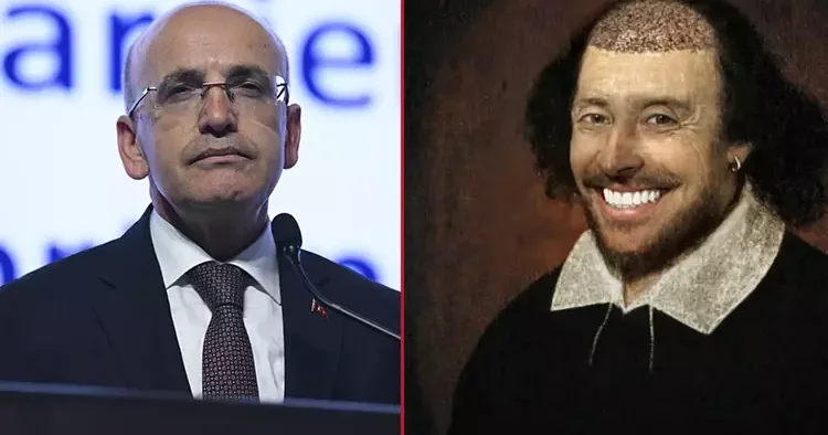 Bakan Şimşek’ten ilginç paylaşım: Espriyi kaçırmadı