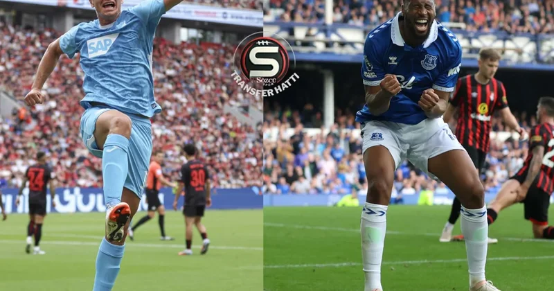 Fenerbahçe de forvet mesaisi! Nesyri nin alternatifi hazır Sözcü Gazetesi