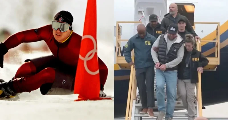 Olimpiyat sporcusundan modern zamanların en büyük uyuşturucu kaçakçılarından birine : FBI ın en çok aranan listesindeki Ryan Wedding yakalandı