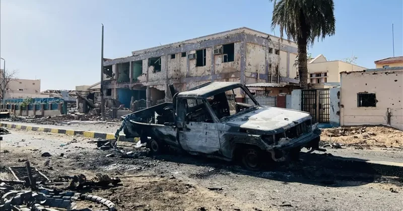 Sudan Başsavcısı, çatışmalar nedeniyle 30 binden fazla kişinin öldüğünü tespit ettiklerini açıkladı