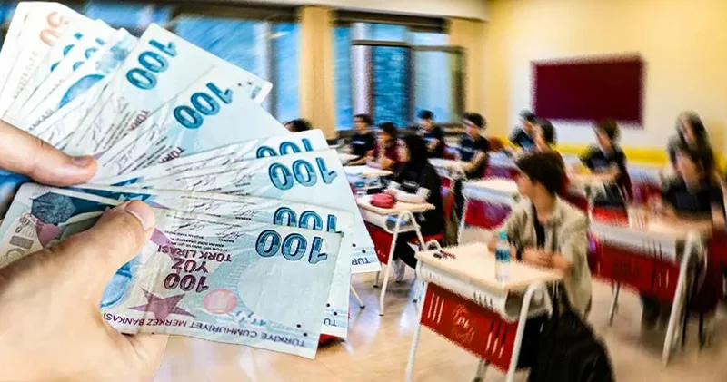 Özel okul fiyatları aldı başını gitti: MEB in sınırlaması milyonluk fiyatları durduramadı