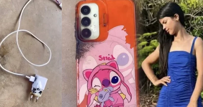 Herkesin başına gelebilir: Şarjdaki telefon nedeniyle öldü! Sözcü Gazetesi