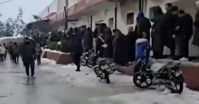 PKK/SDG nin işgal ettiği Ayn el Arab’da halk yıllardır sefalet çekiyor VİDEO İZLE