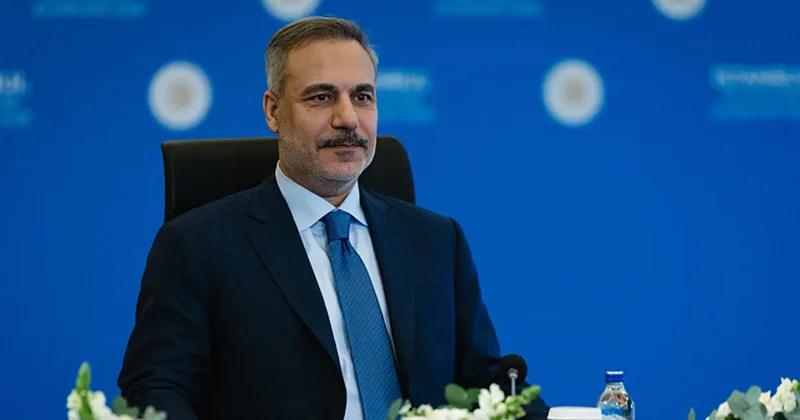 SON DAKİKA Dışişleri Bakanı Fidan: Suriye de ateşkes uzayabilir