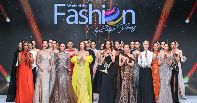 IF Wedding Fashion İzmir de son gün defileleri beğeni topladı İzmir Haberleri