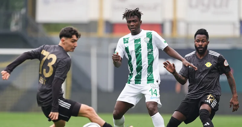 Esenler Erokspor zirve inadını sürdürdü Futbol Haberleri