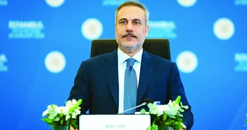 Bakan Fidan SDG ye operasyon hakkında konuştu: Aşiretlerle uzun yıllardır temastaydık Politika Haberleri