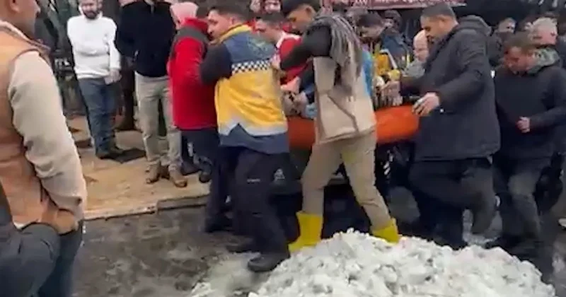 SON DAKİKA... Şanlıurfa da fenomen kasap Bakır Minare ye silahlı saldırı: Kalfası ile birlikte hastaneye kaldırıldı!