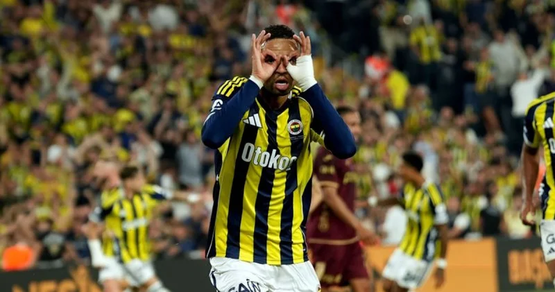 Fenerbahçe ve Juventus anlaştı, gözler En Nesyri de! Son dakika transfer haberi Futbol Haberleri