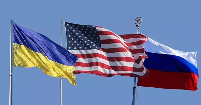 Ukrayna, ABD ve Rusya arasındaki müzakereler sona erdi