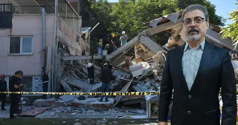 167 günde 25 bin sarsıntı! Hasarlı binalara girmeyin