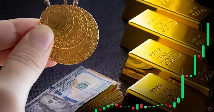 Altın ve gümüşten tarihin en sert yükselişi! Dev bankanın tahmini yine gündemde