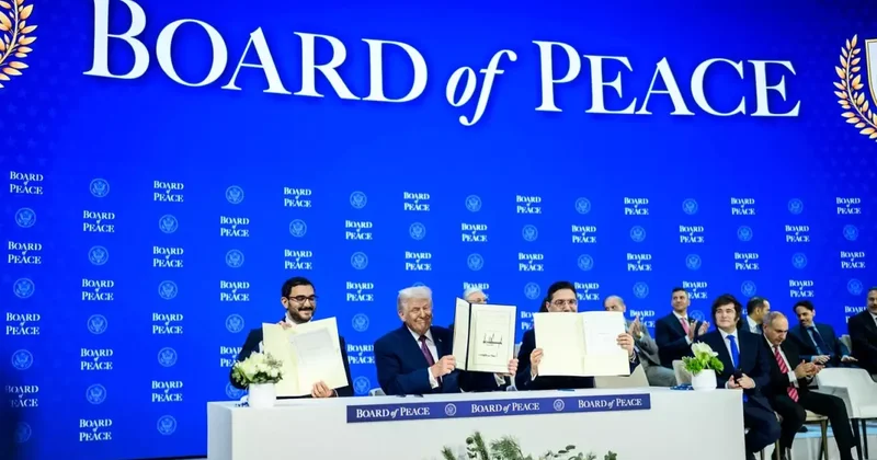 Trump ın Barış Kurulu na davet ettiklerinin neredeyse yarısı ABD ye giremiyor