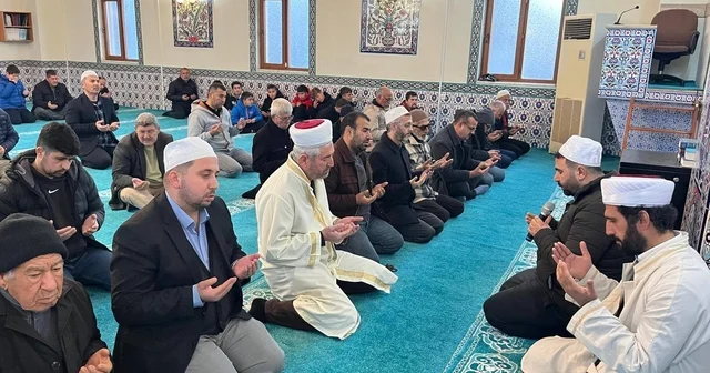 Sabah namazında buluştular Muğla Haberleri