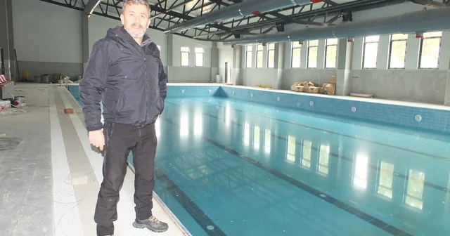 Burhaniye de yüzme bilmeyen kalmayacak Balıkesir Haberleri