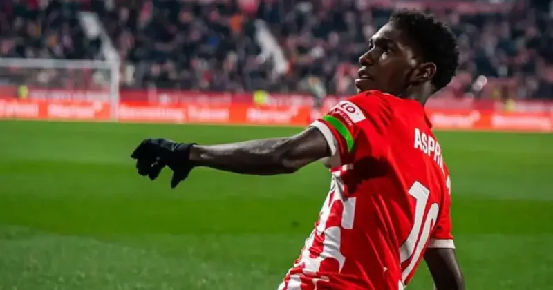 Galatasaray da uçaklar peş peşe iniyor! Yaser Asprilla, imzaya geliyor