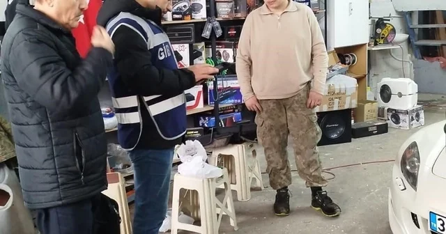 Sanayi sitelerinde vergi denetimi; hesap hareketleri mercek altına alındı Zonguldak Haberleri