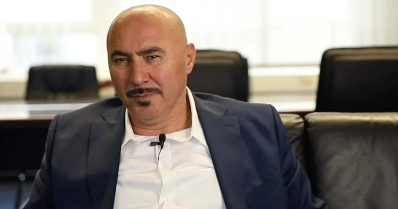 Bahis Baronu Kürt Mehmet Berlin de defnedildi! Alman basını da takip etti