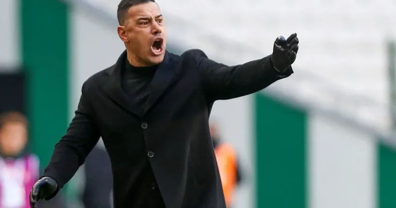 Hedef Avrupa diyerek Konyaspor un başına geçen Çağdaş Atan Gaziantep te rekor maçına çıkacak!