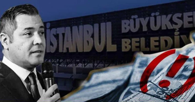 İBB iddianamesine giren yüzyılın şok ihalesini açıkladı: Emekli zammı bile etmiyormuş