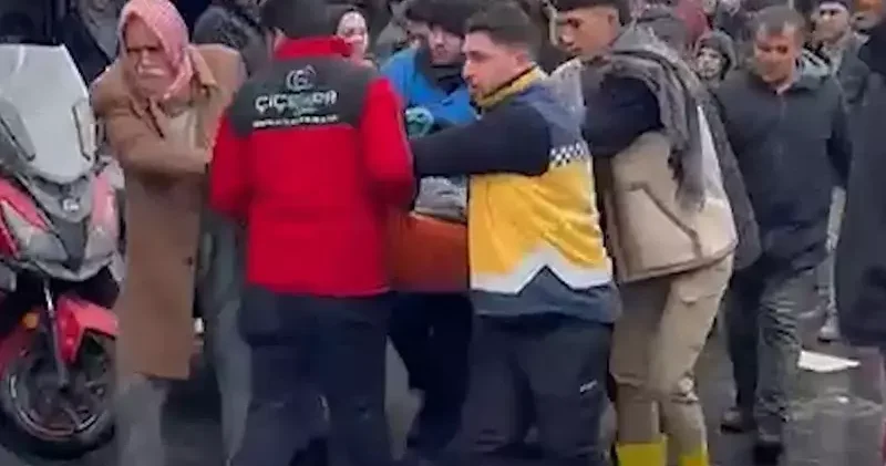 Sanal medya ünlüsü kasaba silahlı saldırı: 2 yaralı