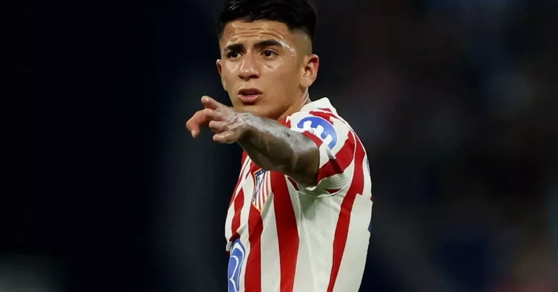 Thiago Almada dan Galatasaray iddialarına cevap