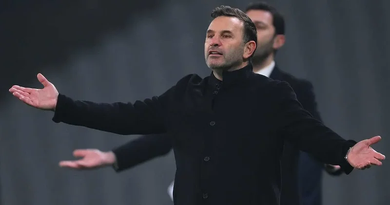 Okan Buruk sitem etti: Burada kabusumuz var