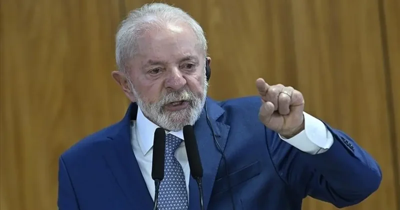Brezilya Devlet Başkanı Lula da Silva, ABD nin Venezuela ya müdahalesi nedeniyle hala öfkeli