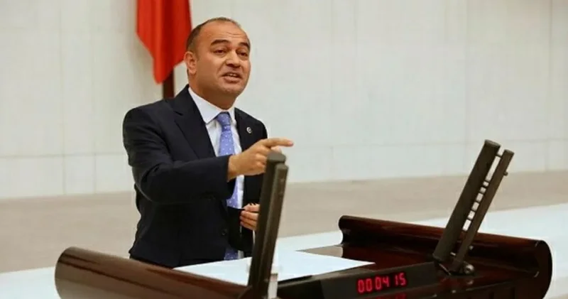 CHP li Karabat göstermelik refah dedi umutsuz tabloyu açıkladı! 18 ayda bir ikiye katlanıyor